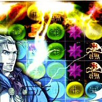 Puzzle Quest: Challenge of the Warlords (DS) image