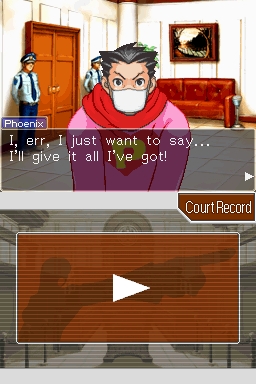 Phoenix Wright: Ace Attorney - Trials and Tribulations (DS) image