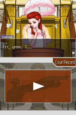 Phoenix Wright: Ace Attorney - Trials and Tribulations (DS) image