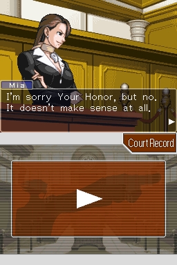 Phoenix Wright: Ace Attorney - Trials and Tribulations (DS) image