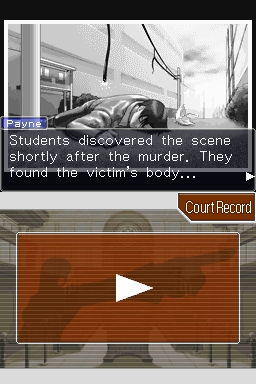 Phoenix Wright: Ace Attorney - Trials and Tribulations (DS) image