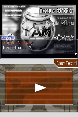 Phoenix Wright: Ace Attorney - Trials and Tribulations (DS) image