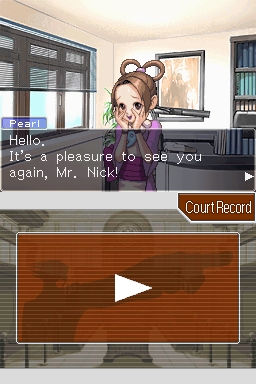 Phoenix Wright: Ace Attorney - Trials and Tribulations (DS) image