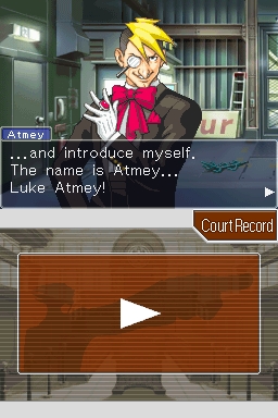 Phoenix Wright: Ace Attorney - Trials and Tribulations (DS) image