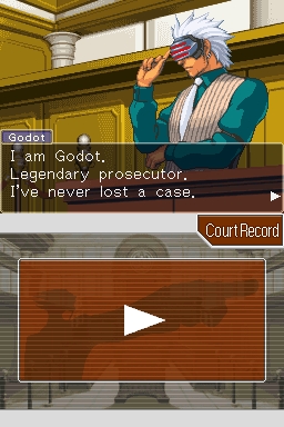 Phoenix Wright: Ace Attorney - Trials and Tribulations (DS) image