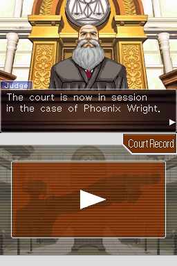 Phoenix Wright: Ace Attorney - Trials and Tribulations (DS) image