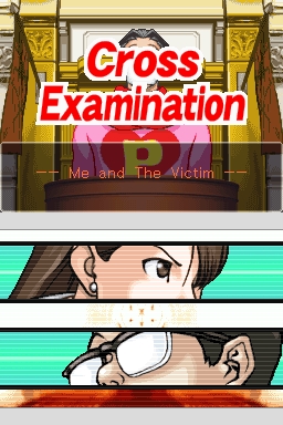 Phoenix Wright: Ace Attorney - Trials and Tribulations (DS) image