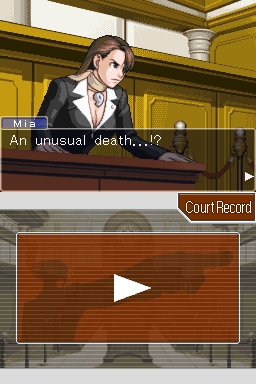 Phoenix Wright: Ace Attorney - Trials and Tribulations (DS) image