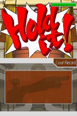 Phoenix Wright: Ace Attorney - Trials and Tribulations (DS) image