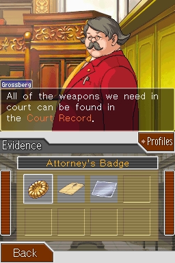 Phoenix Wright: Ace Attorney - Trials and Tribulations (DS) image