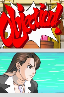 Phoenix Wright: Ace Attorney - Trials and Tribulations (DS) image