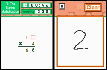Personal Trainer: Math (DS) image