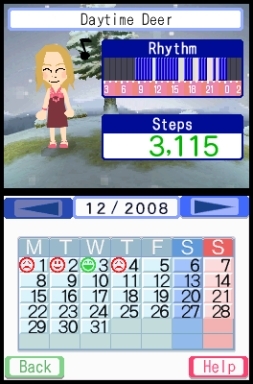 Personal Trainer: Walking (DS) image