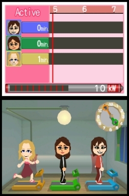 Personal Trainer: Walking (DS) image