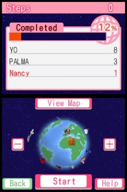 Personal Trainer: Walking (DS) image