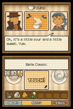 Professor Layton and the Diabolical Box (DS) image