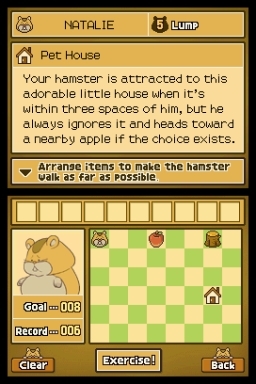 Professor Layton and the Diabolical Box (DS) image