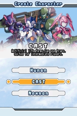 Phantasy Star  (DS) image