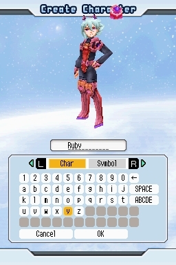 Phantasy Star  (DS) image