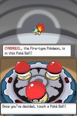 Pokmon HeartGold Version (DS) image