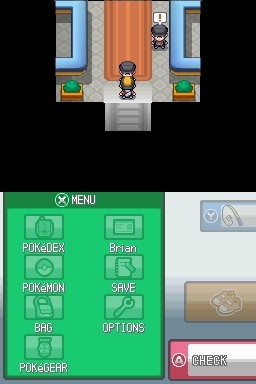 Pokmon HeartGold Version (DS) image