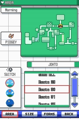 Pokmon HeartGold Version (DS) image