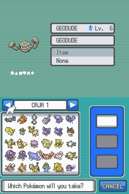 Pokmon HeartGold Version (DS) image