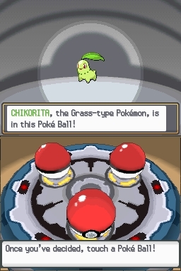 Pokmon HeartGold Version (DS) image