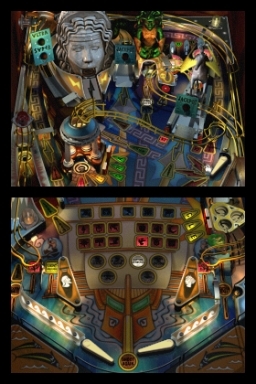 Pinball Pulse: The Ancients Beckon (DS) image