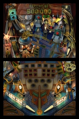 Pinball Pulse: The Ancients Beckon (DS) image