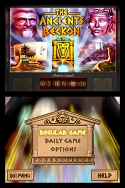 Pinball Pulse: The Ancients Beckon (DS) image