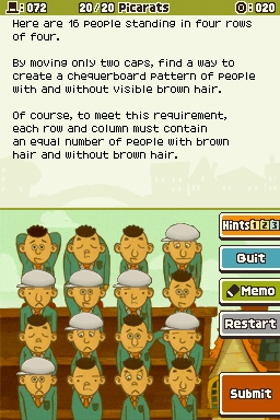Professor Layton and the Last Specter (DS) image