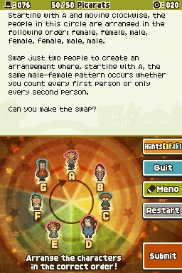 Professor Layton and the Last Specter (DS) image