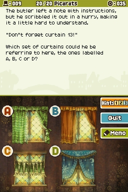 Professor Layton and the Last Specter (DS) image