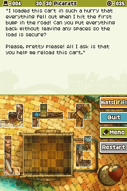 Professor Layton and the Last Specter (DS) image