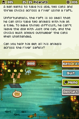 Professor Layton and the Last Specter (DS) image