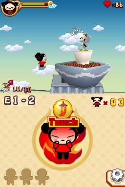 Pucca Power Up (DS) image