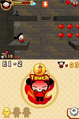 Pucca Power Up (DS) image