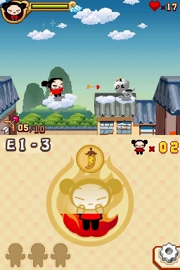 Pucca Power Up (DS) image