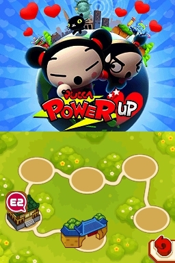 Pucca Power Up (DS) image