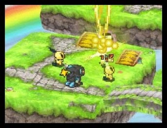 Pokmon Conquest (DS) image