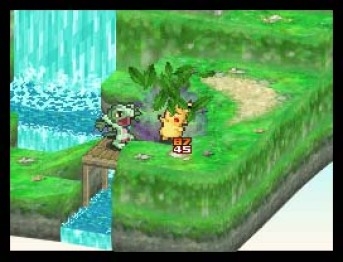 Pokmon Conquest (DS) image