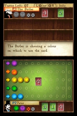 PictureBook Games: The Royal Bluff (DS) image