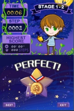 Peg Solitaire (DS) image