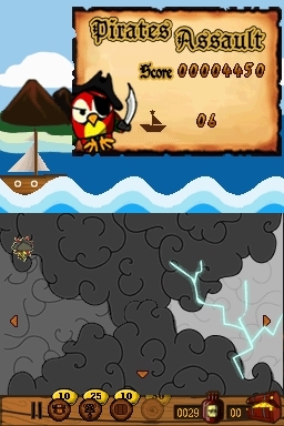 Pirates Assault (DS) image