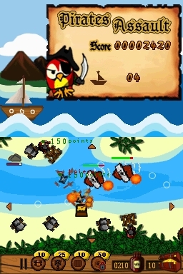 Pirates Assault (DS) image