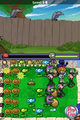 Plants vs. Zombies (DS) image