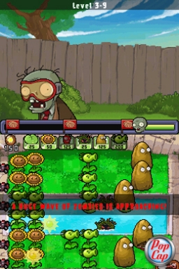 Plants vs. Zombies (DS) image