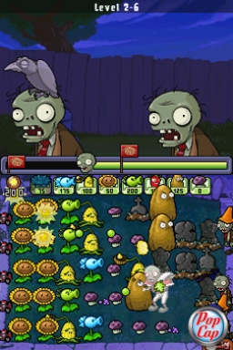 Plants vs. Zombies (DS) image