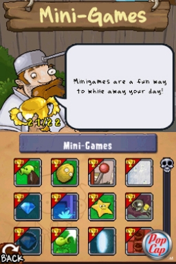 Plants vs. Zombies (DS) image